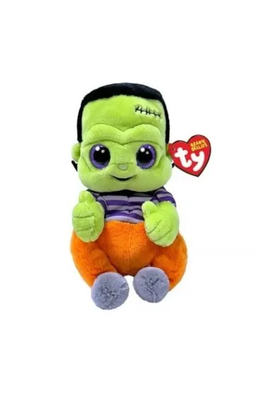 Ty Beanie Bellies Victor, 15 cm - Frankenstein
