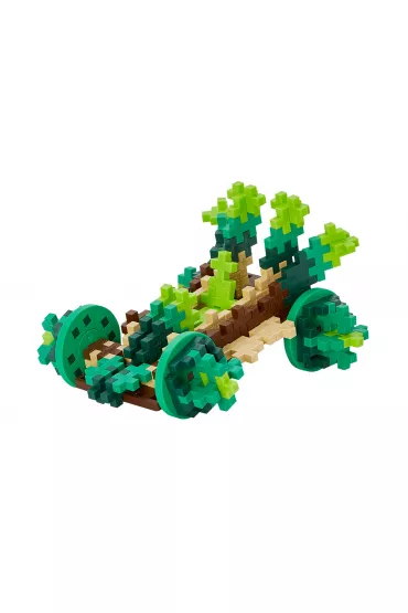 Klocki Plus-Plus Tuba Color Cars Earth 200el