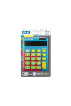 Milan Kalkulator due klawisze Touch