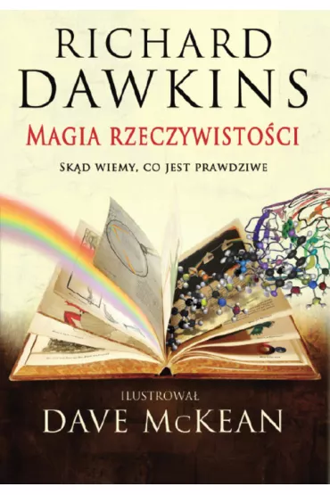 Magia rzeczywisto�ci - Richard Dawkins, Dave McKean