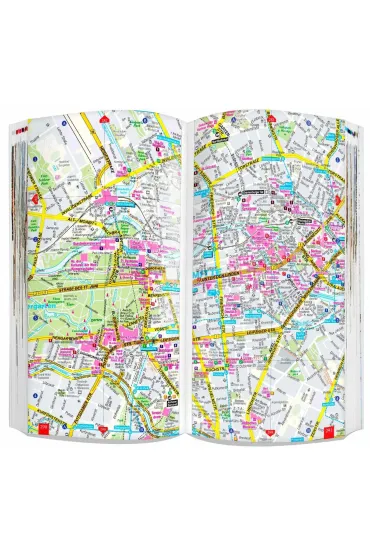 Berlin zestaw przewodnikowy 3w1 2023