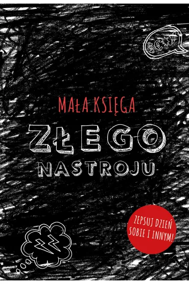 Ma�a ksi�ga z�ego nastroju - Lotta Sonninen