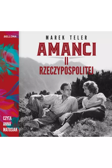 Audiobook Amanci II Rzeczpospolitej mp3 - Marek Teler