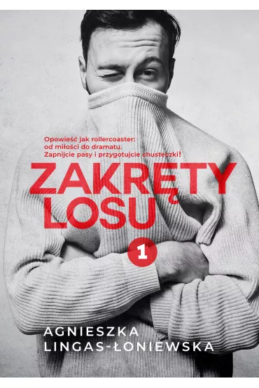 eBook Zakr�ty losu. Tom 1 mobi epub - Agnieszka Lingas-�oniewska
