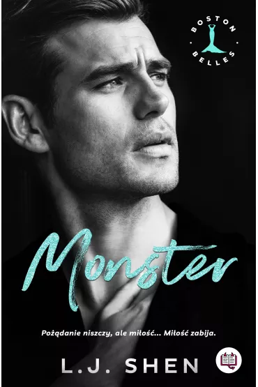eBook Monster. Boston Belles. Tom 3 mobi epub - L. J. Shen