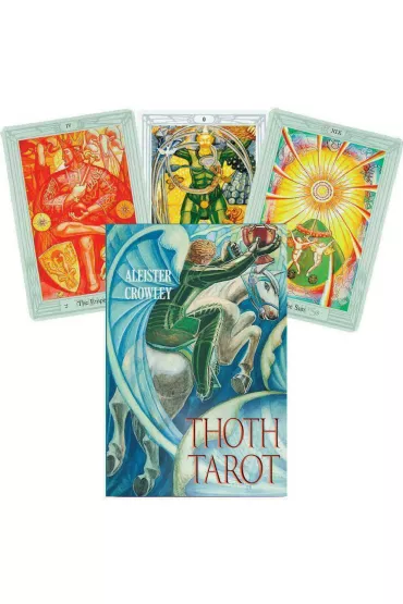 Thot Tarot Standard - Aleister Crowley