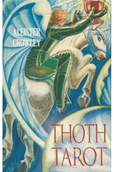 Thot Tarot Standard - Aleister Crowley