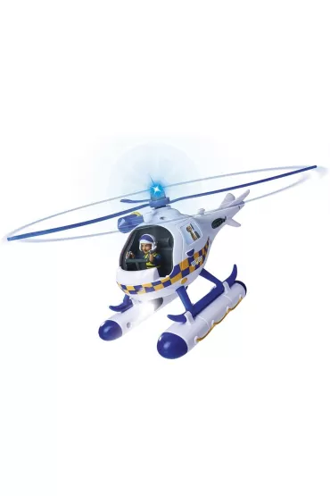 Stra�ak Sam Helikopter policyjny Simba