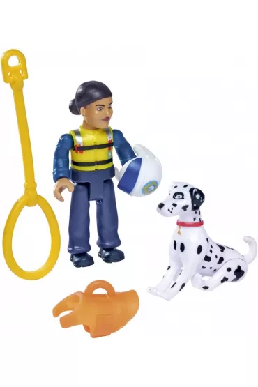 Stra�ak Sam Helikopter policyjny Simba