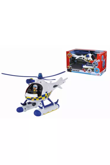 Stra�ak Sam Helikopter policyjny Simba