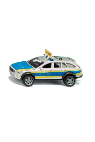 Siku Super - Radiow�z Mercedes 4x4