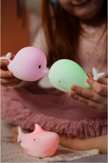 Rabbit&Friends Zestaw lampek mini morskie