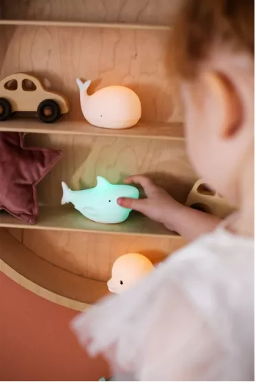 Rabbit&Friends Zestaw lampek mini morskie
