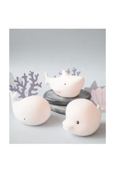Rabbit&Friends Zestaw lampek mini morskie