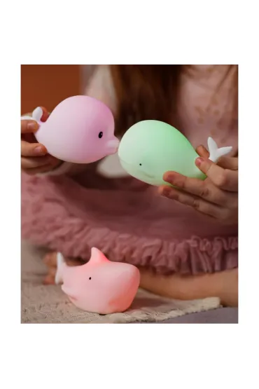 Rabbit&Friends Zestaw lampek mini morskie