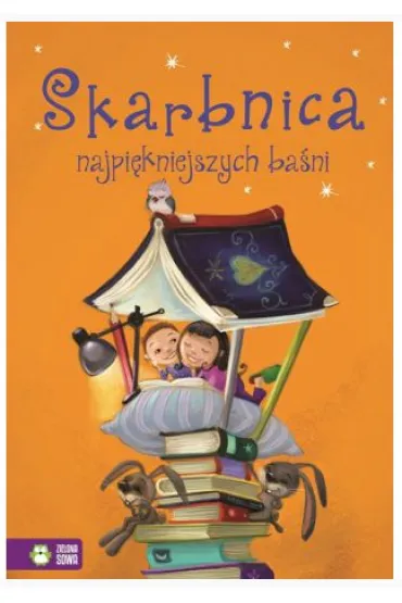 Skarbnica najpi�kniejszych ba�ni