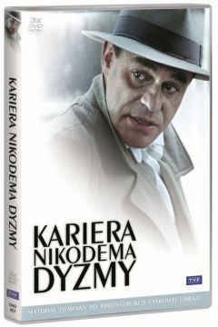 Kariera Nikodema Dyzmy (3 DVD)
