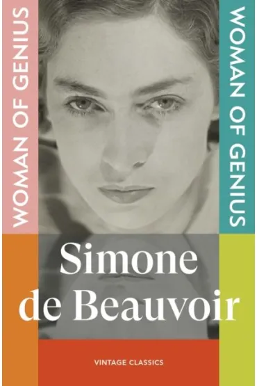 Woman of Genius - Simone de Beauvoir