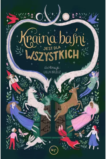 Kraina ba�ni jest dla wszystkich - Bolizsar Nagy, Lilla Bolecz