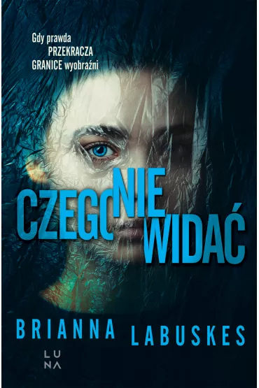Czego nie wida� - Brianna  Labuskes