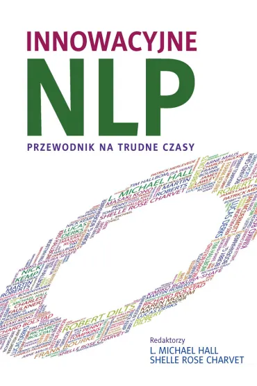 Innowacyjne Nlp Hall L. Michael, Charvet Shelle Rose - Michael L Hall, Rose Shelle Charvet