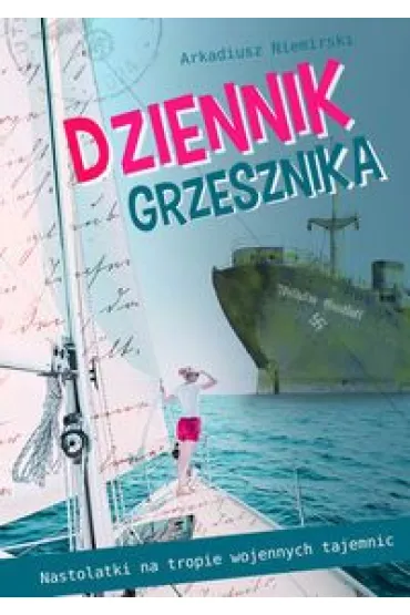 Dziennik grzesznika - Arkadiusz Niemirski