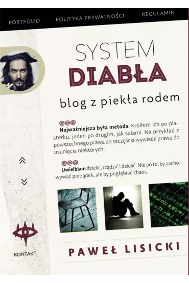 System diab�a. Blog z piek�a rodem - Pawe� Lisicki