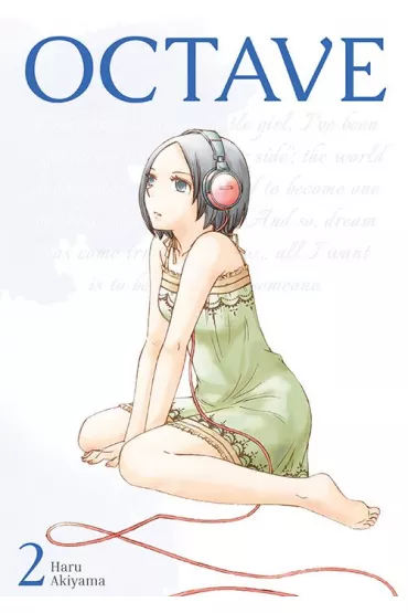 Octave. Tom 2 - Haru Akiyama