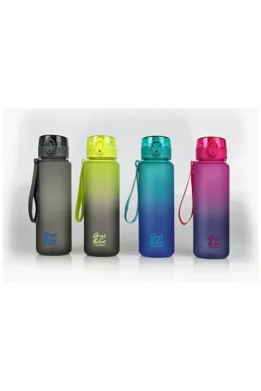 Coolpack Gradient Mix Bidon Brisk Gradient Frape 600ml