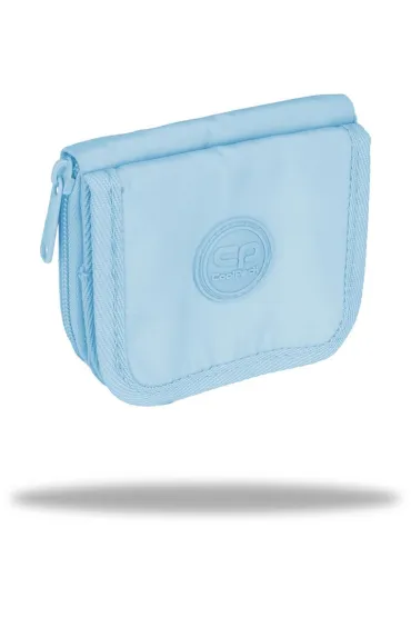 Coolpack Pastel Portfel Coolpack Hazel Pastel Powder Blue