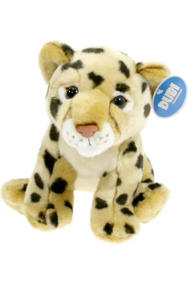 Gepard siedz�cy 25cm Dubi Plusz