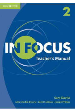 In Focus 2 Teachers Manual Podrcznik