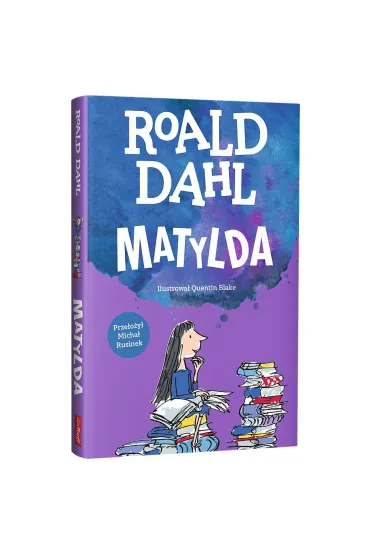 Matylda - Roald Dahl