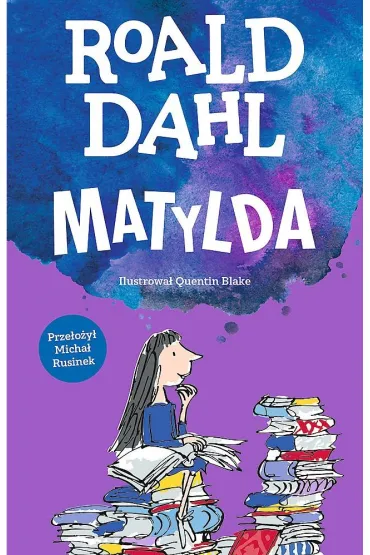 Matylda - Roald Dahl