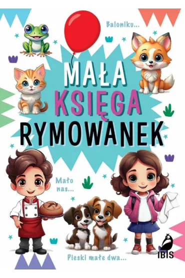 Ma�a ksi�ga rymowanek