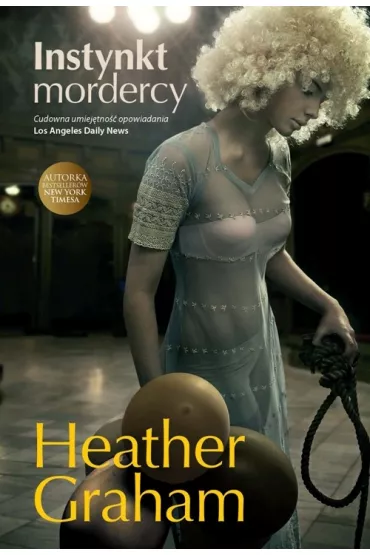 Instynkt mordercy - Heather Graham