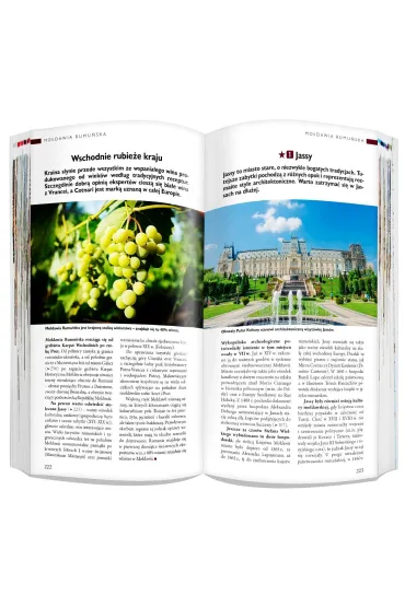 Rumunia i Mo�dawia zestaw przewodnikowy 3w1 2023 - Stanis�aw Figiel