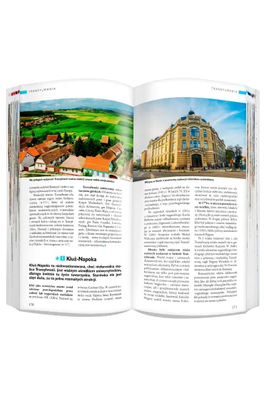 Rumunia i Mo�dawia zestaw przewodnikowy 3w1 2023 - Stanis�aw Figiel