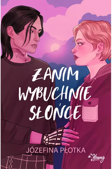 Zanim wybuchnie soce - Jzefina  Potka
