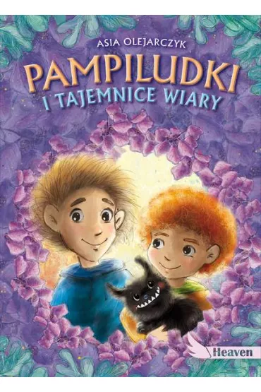 Pampiludki i tajemnice wiary - Asia Olejarczyk