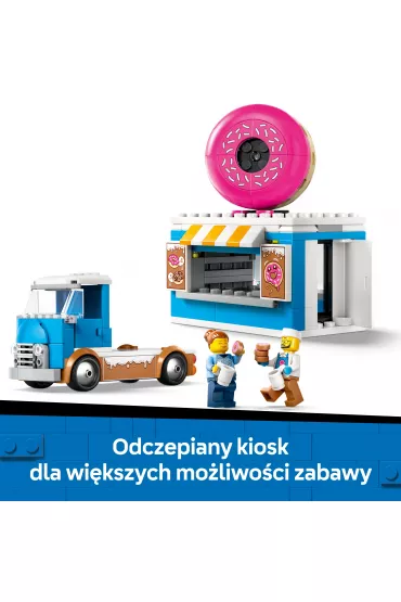 LEGO City Mobilna p�czkarnia 60452
