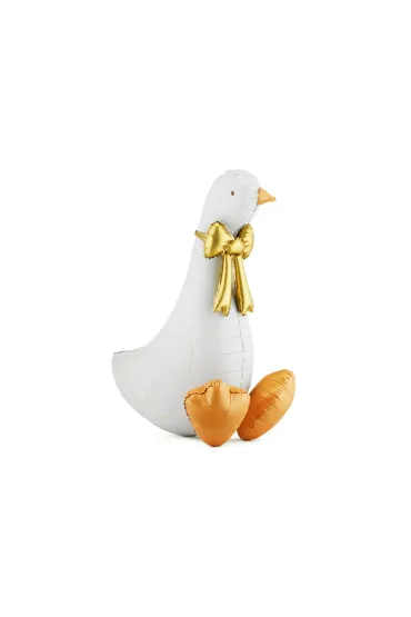 PartyDeco Balon foliowy G�ska, 72x91 cm, mix  1 op. / 1 szt.