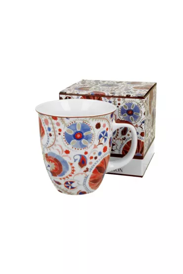 Duo Sp. z o.o. Kubek 650 ml NARESH RED