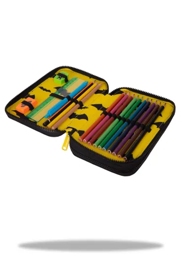 CoolPack Pi�rnik podw�jny z wyposa�eniem Jumper 2 Darker Night