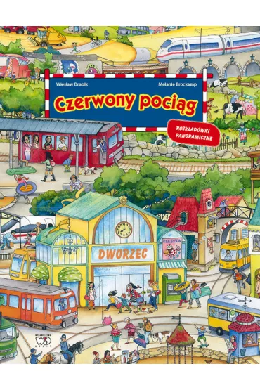 Czerwony poci�g - Wies�aw Drabik
