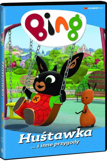 Bing. Cz�� 1 (DVD) - Jeroen Jaspart, Nicky  Phelan