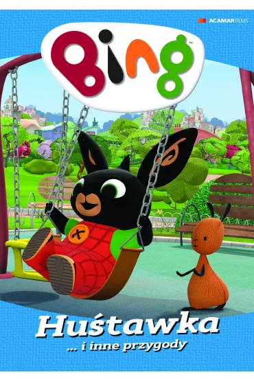 Bing. Cz�� 1 (DVD) - Jeroen Jaspart, Nicky  Phelan