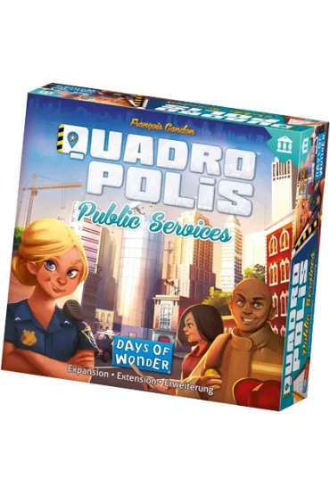 Quadropolis. Public Services