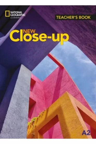 New Close-up A2. Teacher's Book - Katherine Stannett, Ingrid Wisniewska