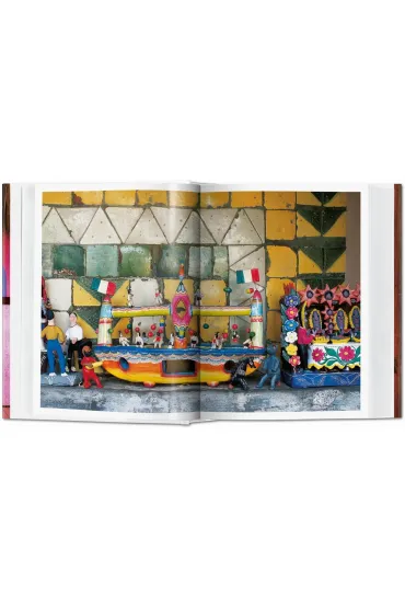 Living in Mexico. 45th Ed. wer. angielsko-francusko-niemiecka